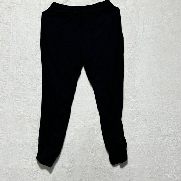 Talula Jogger Pants Black Drawstring Women's Size Medium - Picture 8 of 10